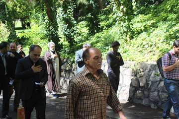 دسته عزاداری اباعبدالله الحسین (ع) 